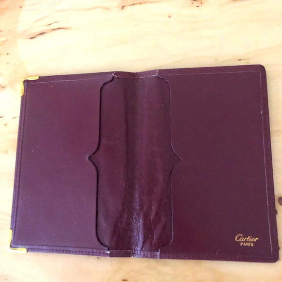 Cartier Other Cartier Passport Cover Poshmark